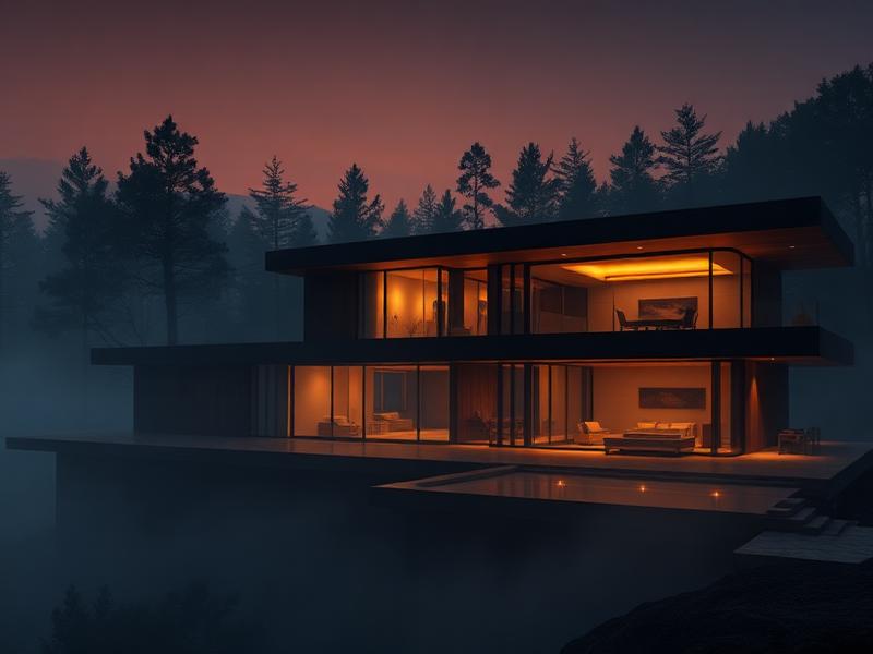 Atrium House